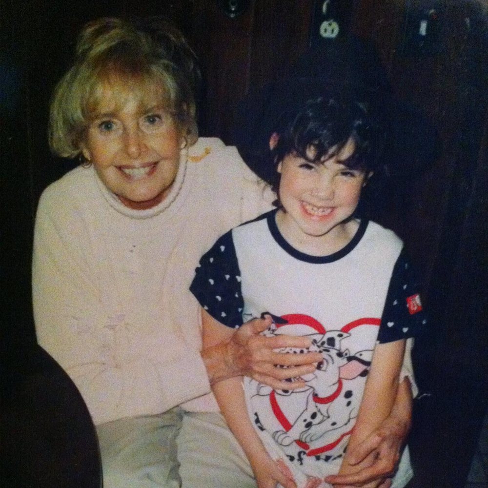 Meet your Posher, Siobhán